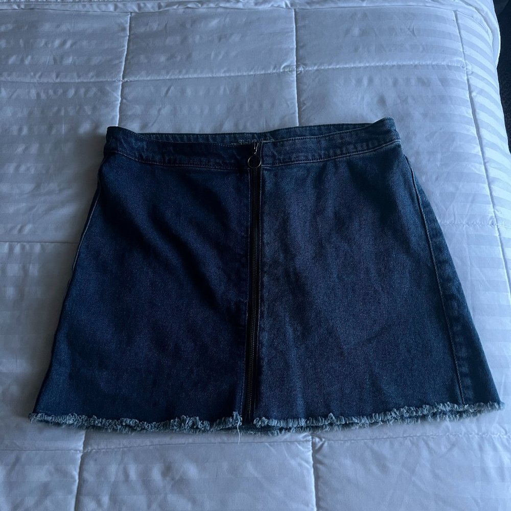 Wild Fable Denim Skirt